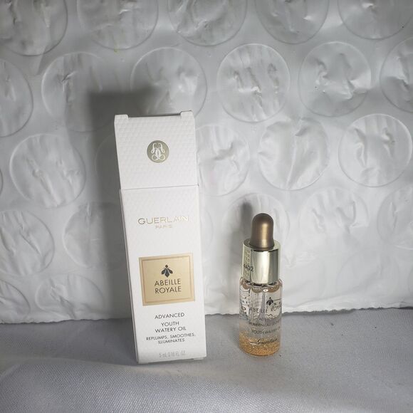 NIB
1-Guerlain Abeille Royale Advanced Youth Watery Oil 5ml / 0.16oz - Picture 1 of 2